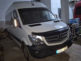 Mercedes Sprinter 316 foto 2