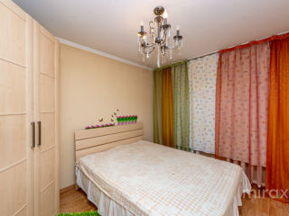 3-х комнатная квартира, 75 м², Рышкановка, Кишинёв