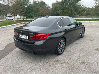 BMW 5 Series foto 5