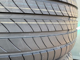 225/55 R17 Michelin noi 2024 foto 1