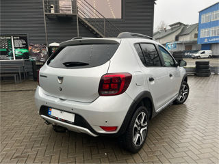 Dacia Sandero Stepway foto 3