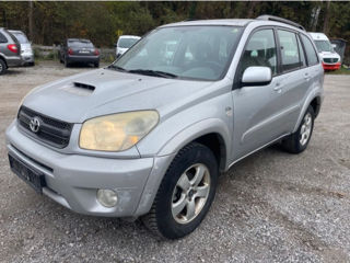 Touyta RAV 4.  2.0 d  2005 foto 2