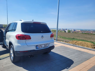 Volkswagen Tiguan foto 4