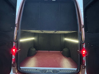 Volkswagen Crafter foto 18