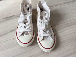Ghete Converse foto 1