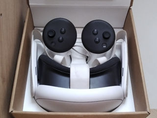 VR Oculus Quest 3 White 8/512GB 10890 lei foto 1