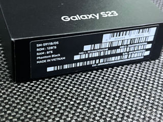Samsung S23 8/128GB sigilat foto 2