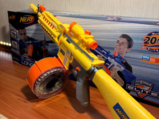 Jucărie Nerf complet automată foto 2