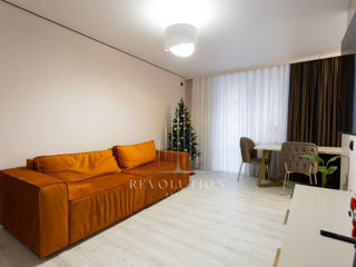 Apartament cu 2 camere, 66 m², Buiucani, Chișinău foto 4