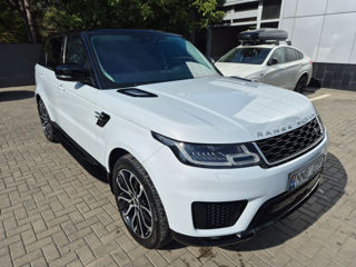 Land Rover Range Rover Sport foto 2