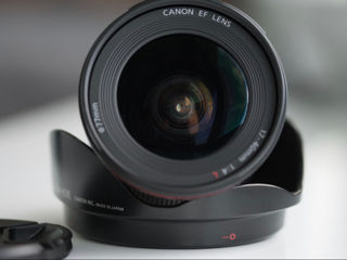 Canon L series EF 17-40 foto 4