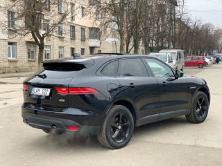 Jaguar F-PACE foto 7