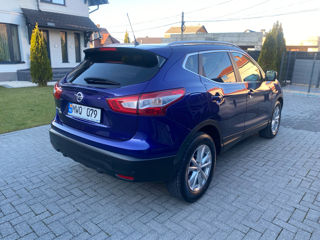 Nissan Qashqai foto 3