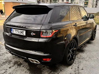 Land Rover Range Rover Sport foto 4