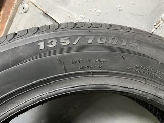 135/70 R15 Tracmax Xprivilo TX2/ Доставка, livrare toata Moldova фото 5