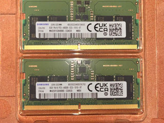 RAM 8x2(16)gb DDR5 foto 3