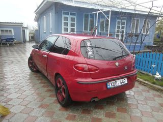 Alfa Romeo 147 foto 6