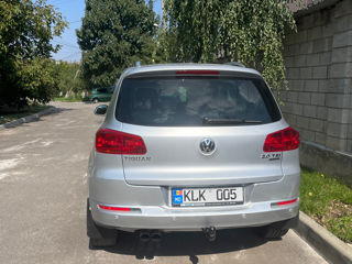 Volkswagen Tiguan foto 10