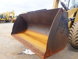 Incarcator frontal Caterpillar 1.3m3 - bun pret foto 4
