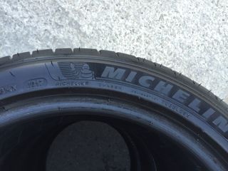 Anvelope de vara 225/45 R17 Michelin 2017 foto 4