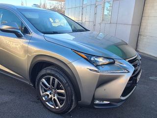 Lexus NX Series foto 7