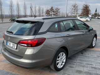 Opel Astra foto 4