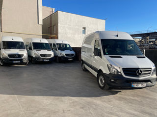 Mercedes Sprinter 319 foto 7