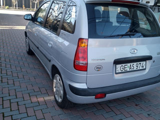 Hyundai Matrix foto 6