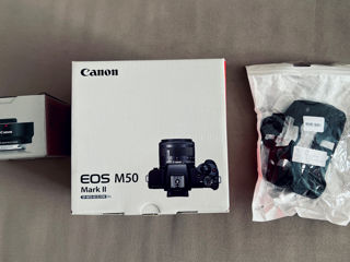 Canon M50 Mark II