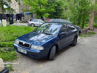 Skoda Octavia foto 5