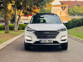 Hyundai Tucson foto 3