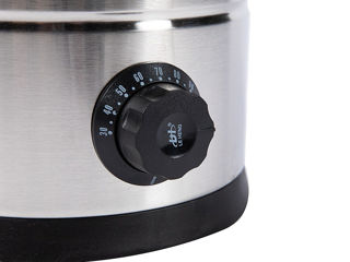 Fierbator inox profesional 6:5L 2000W Micul Fermier / Credit 0% / Livrare / Calitate Premium foto 4