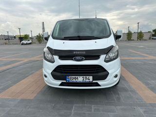 Ford Transit Custom foto 3