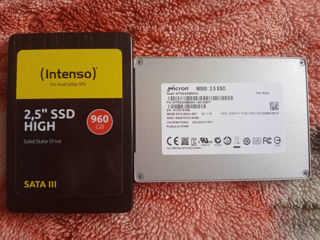 SSD 2.5" 120GB 240GB 256GB 480GB 500GB 960GB 1920GB foto 6