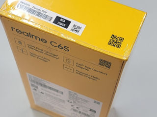 Realmi c65 gold 8/256gb la 2999 lei nou foto 4