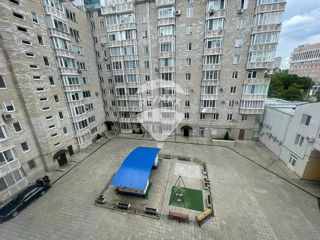 2-х комнатная квартира, 59 м², Телецентр, Кишинёв