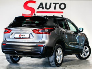 Nissan Qashqai foto 3