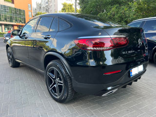 Mercedes GLC Coupe foto 6