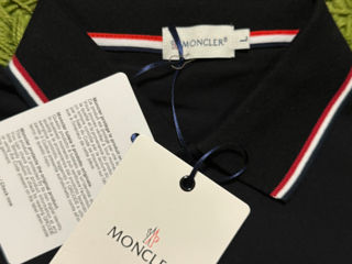Tricou Polo Moncler фото 3