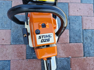 Stihl ms 251c si ms 026 foto 2