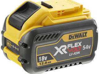 Acumulator / аккумуляторная батарея dewalt flexvolt dcb548 foto 4