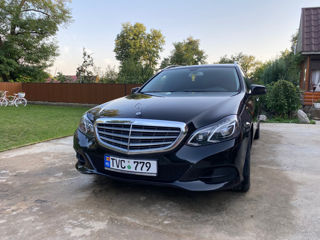 Mercedes E Class foto 1