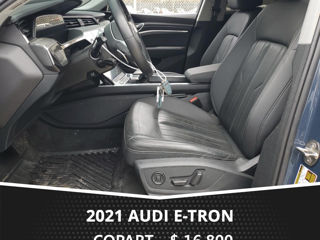 Audi e-tron foto 7