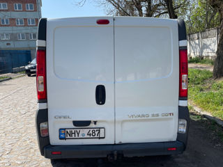 Opel Vivaro foto 4