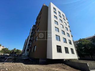 2-х комнатная квартира, 62 м², Центр, Криуляны