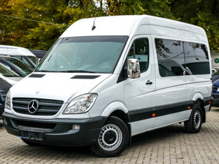 Mercedes Sprinter 3D cu TVA foto 4