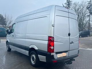 Volkswagen Crafter 2015 foto 4