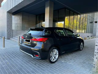 Lexus CT Series foto 5