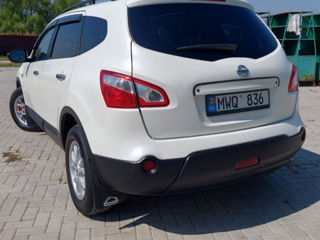 Nissan Qashqai+2 foto 2