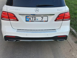 Mercedes GLE foto 3